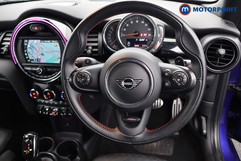 Mini Hatchback Cooper S Sport Automatic Petrol Hatchback - Stock Number (1576272) - 3rd supplementary image