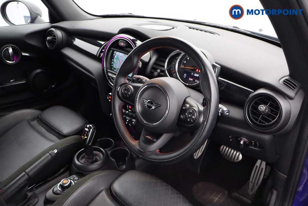 Mini Hatchback Cooper S Sport Automatic Petrol Hatchback - Stock Number (1576272) - 4th supplementary image