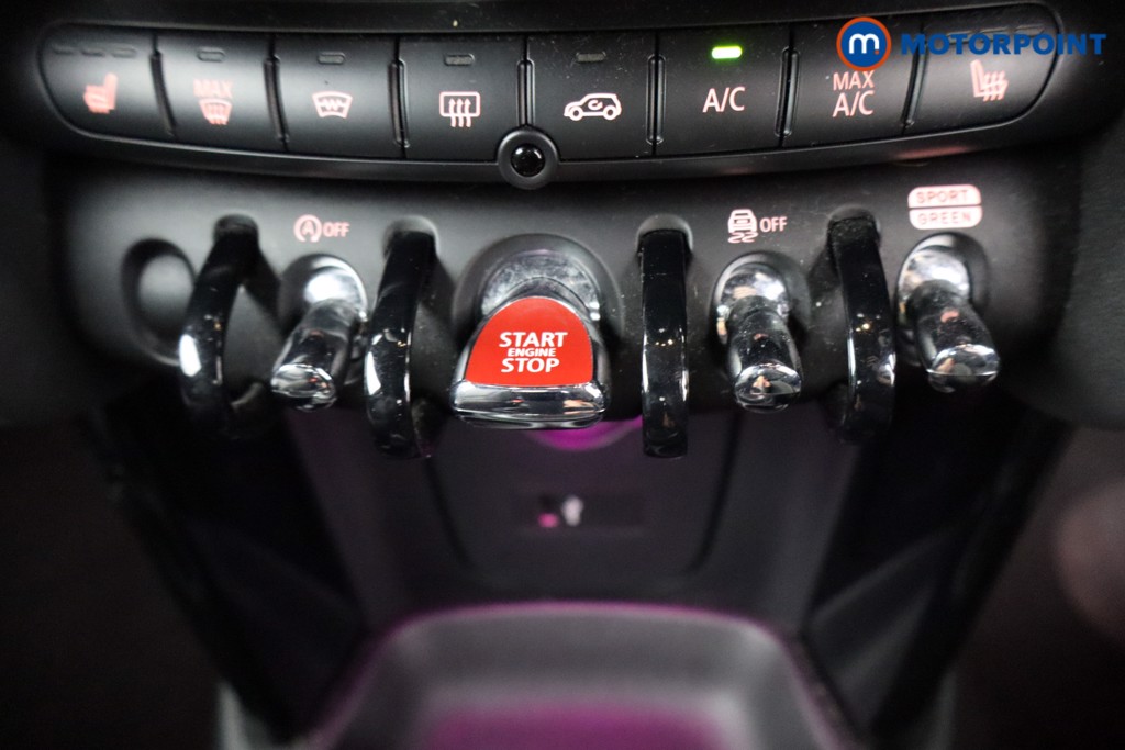 Mini Hatchback Cooper S Sport Automatic Petrol Hatchback - Stock Number (1576272) - 11th supplementary image