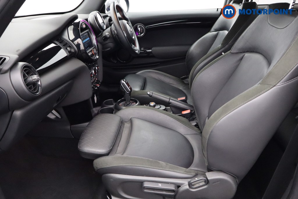 Mini Hatchback Cooper S Sport Automatic Petrol Hatchback - Stock Number (1576272) - 21st supplementary image
