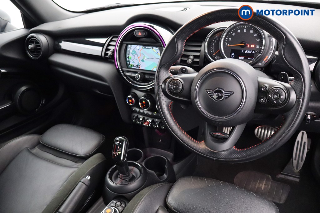 Mini Hatchback Cooper S Sport Automatic Petrol Hatchback - Stock Number (1576272) - 1st supplementary image