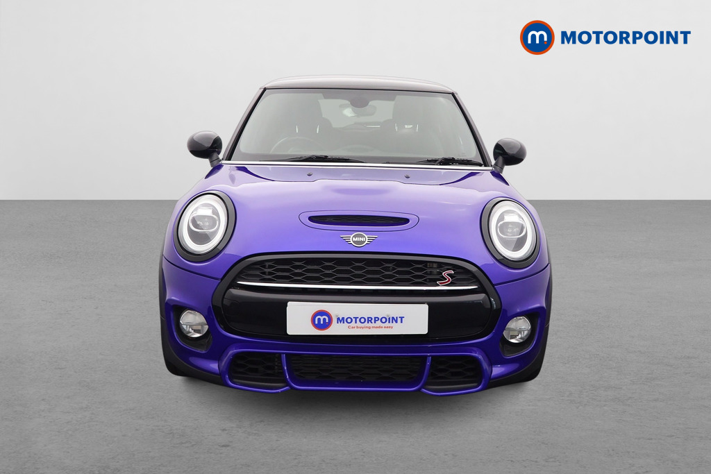 Mini Hatchback Cooper S Sport Automatic Petrol Hatchback - Stock Number (1576272) - Front bumper