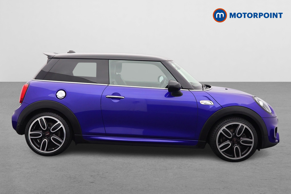 Mini Hatchback Cooper S Sport Automatic Petrol Hatchback - Stock Number (1576272) - Drivers side