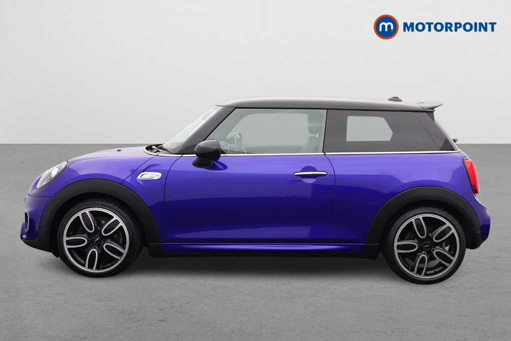 Mini Hatchback Cooper S Sport Automatic Petrol Hatchback - Stock Number (1576272) - Passenger side