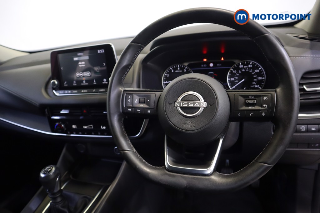 Nissan Qashqai Acenta Premium Manual Petrol SUV - Stock Number (1576273) - 3rd supplementary image
