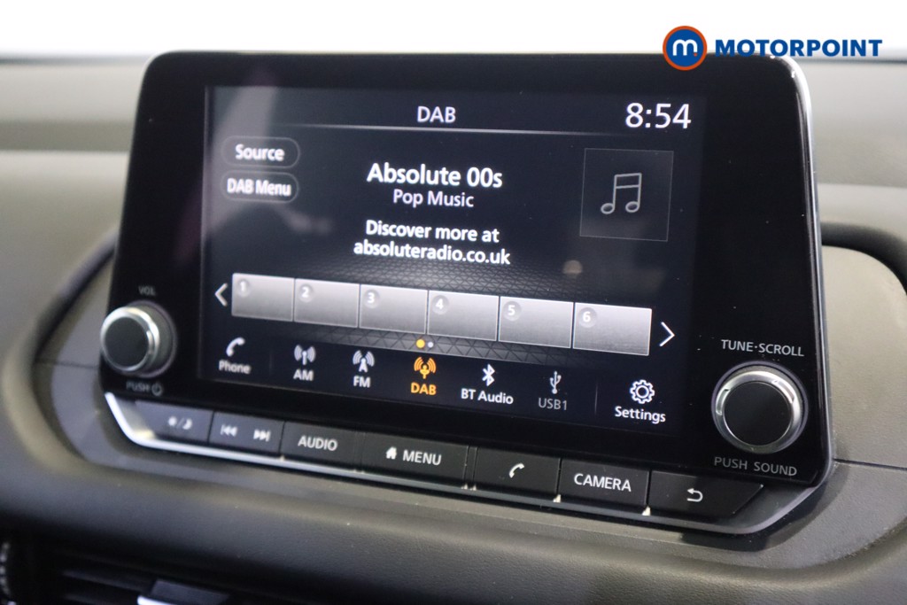 Nissan Qashqai Acenta Premium Manual Petrol SUV - Stock Number (1576273) - 18th supplementary image