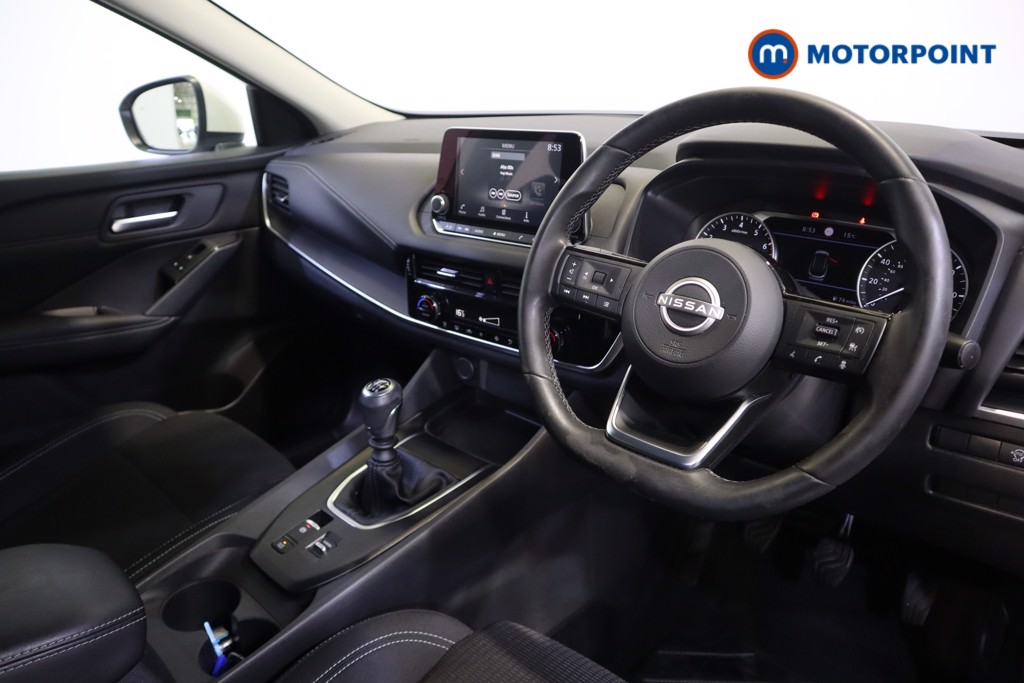 Nissan Qashqai Acenta Premium Manual Petrol SUV - Stock Number (1576273) - 1st supplementary image