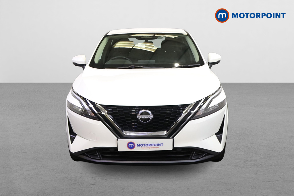 Nissan Qashqai Acenta Premium Manual Petrol SUV - Stock Number (1576273) - Front bumper
