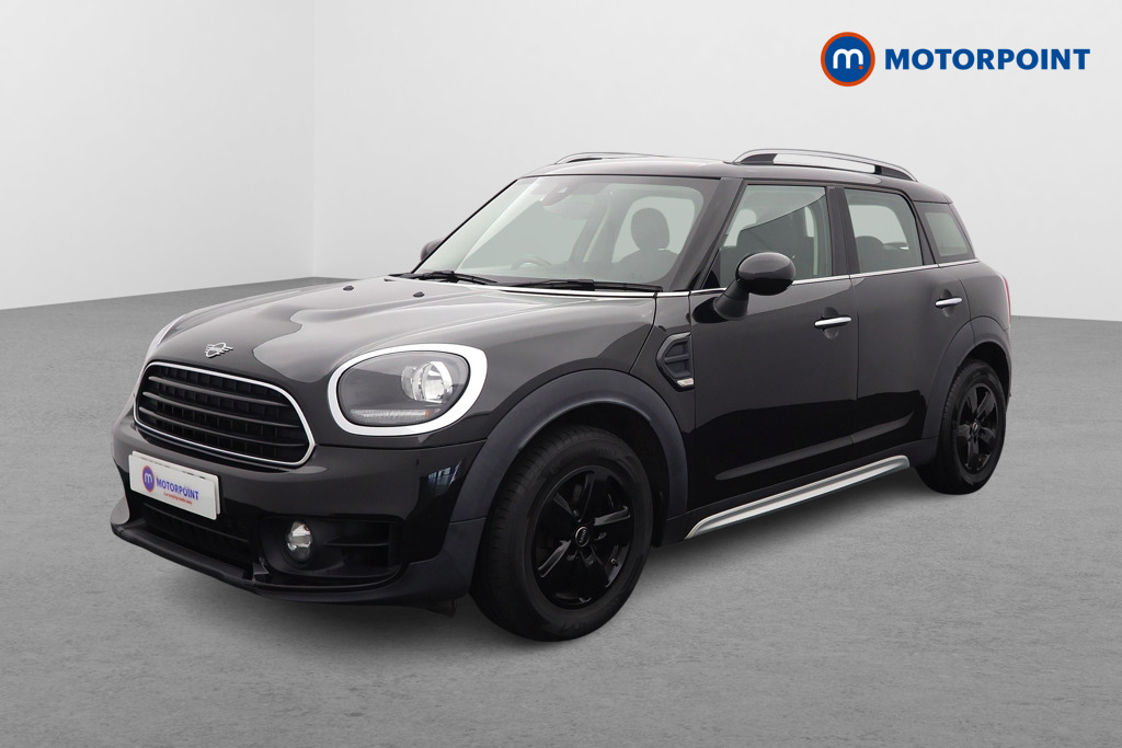 Mini Countryman Cooper Classic Automatic Petrol SUV - Stock Number (1576275) - Passenger side front corner