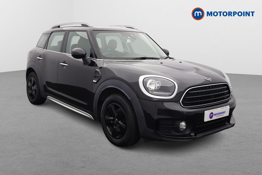 Mini Countryman Cooper Classic Automatic Petrol SUV - Stock Number (1576275) - Drivers side front corner