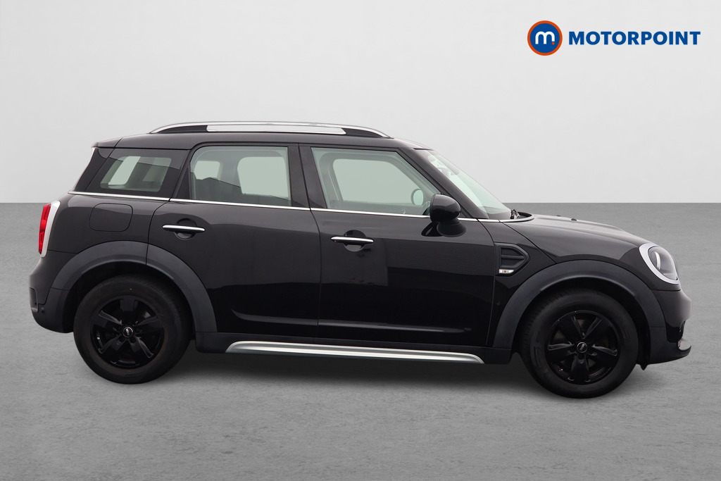 Mini Countryman Cooper Classic Automatic Petrol SUV - Stock Number (1576275) - Drivers side