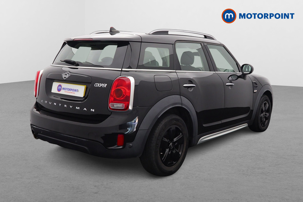 Mini Countryman Cooper Classic Automatic Petrol SUV - Stock Number (1576275) - Drivers side rear corner