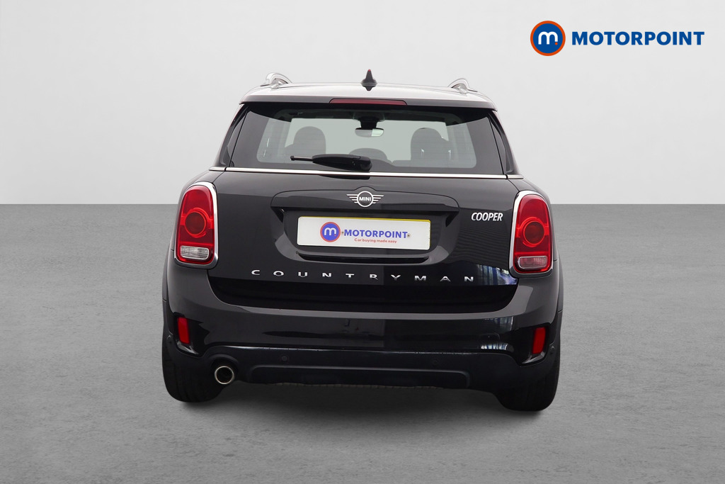 Mini Countryman Cooper Classic Automatic Petrol SUV - Stock Number (1576275) - Rear bumper