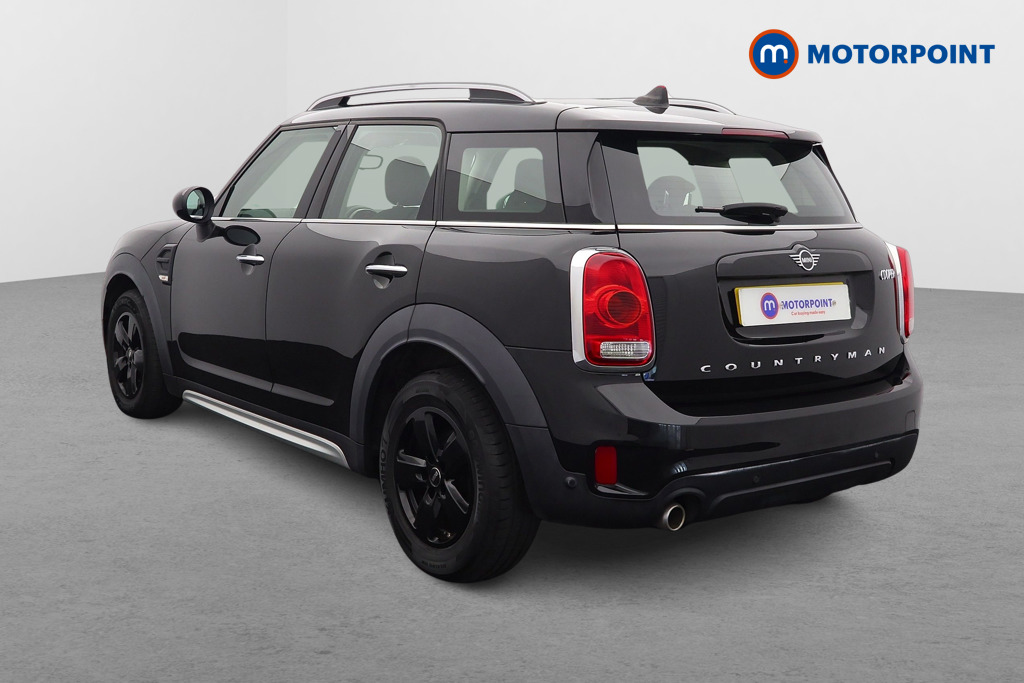 Mini Countryman Cooper Classic Automatic Petrol SUV - Stock Number (1576275) - Passenger side rear corner