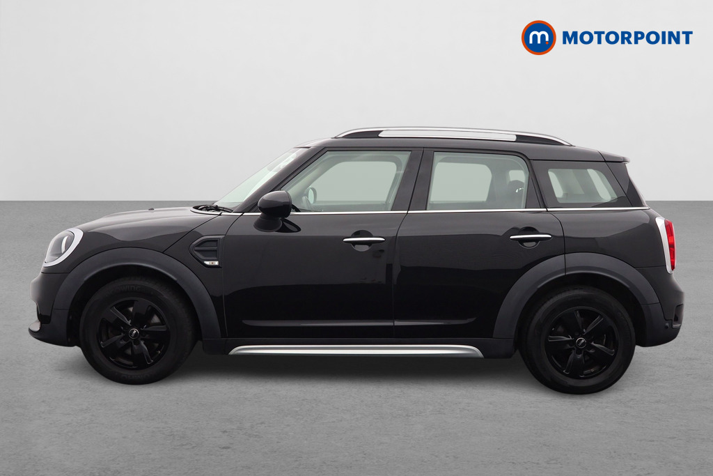 Mini Countryman Cooper Classic Automatic Petrol SUV - Stock Number (1576275) - Passenger side