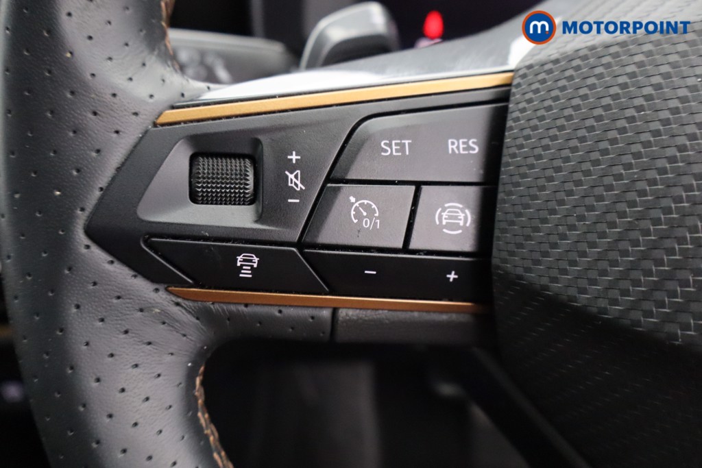 Cupra Leon V1 Automatic Petrol Hatchback - Stock Number (1576290) - 13th supplementary image