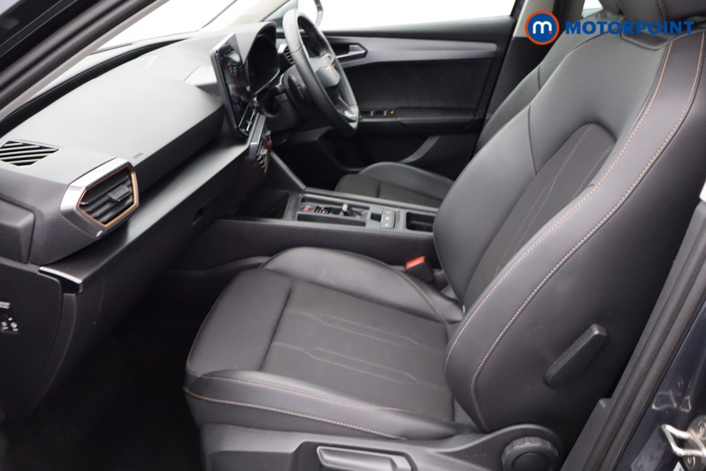 Cupra Leon V1 Automatic Petrol Hatchback - Stock Number (1576290) - 21st supplementary image