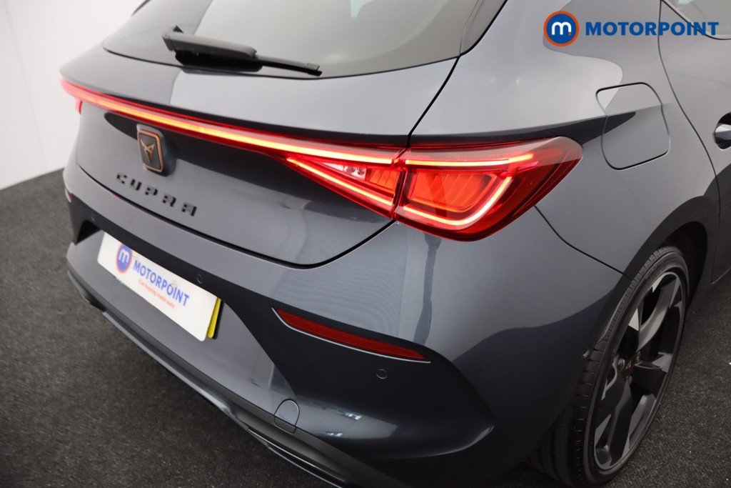 Cupra Leon V1 Automatic Petrol Hatchback - Stock Number (1576290) - 25th supplementary image