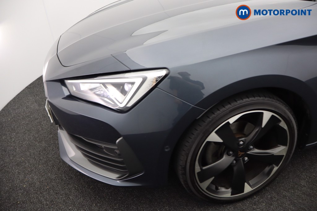 Cupra Leon V1 Automatic Petrol Hatchback - Stock Number (1576290) - 27th supplementary image