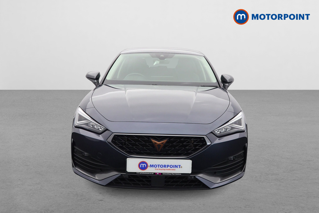 Cupra Leon V1 Automatic Petrol Hatchback - Stock Number (1576290) - Front bumper