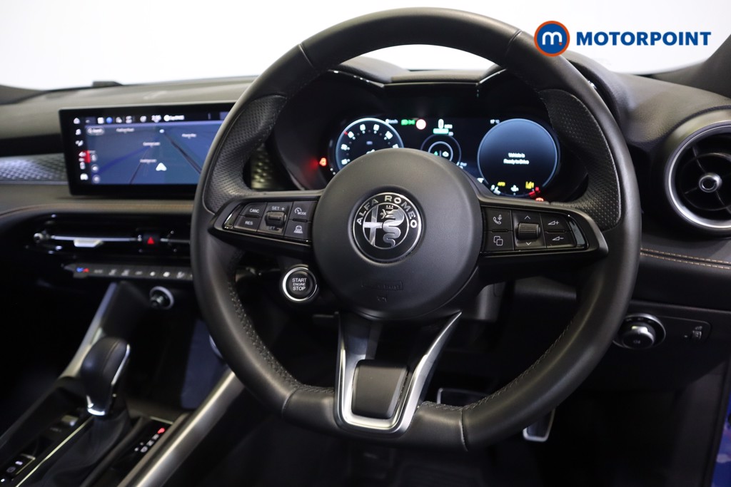Alfa Romeo Tonale Sprint Automatic Petrol-Electric Hybrid SUV - Stock Number (1576426) - 3rd supplementary image