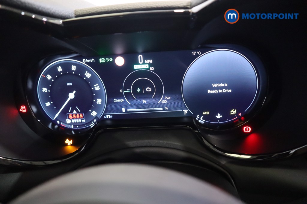 Alfa Romeo Tonale Sprint Automatic Petrol-Electric Hybrid SUV - Stock Number (1576426) - 4th supplementary image