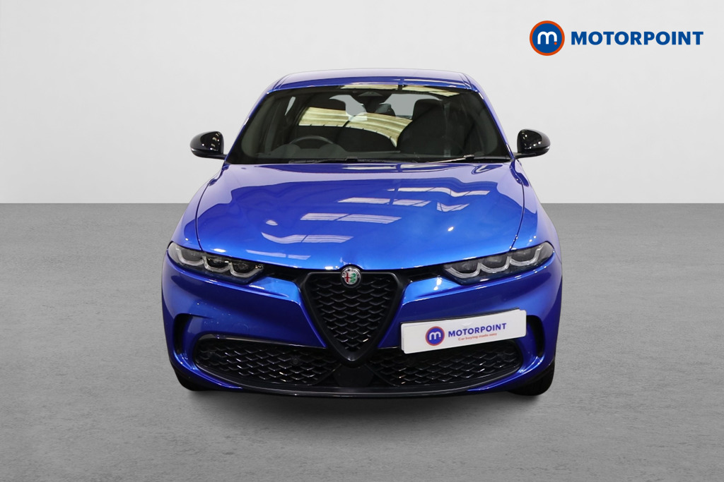 Alfa Romeo Tonale Sprint Automatic Petrol-Electric Hybrid SUV - Stock Number (1576426) - Front bumper