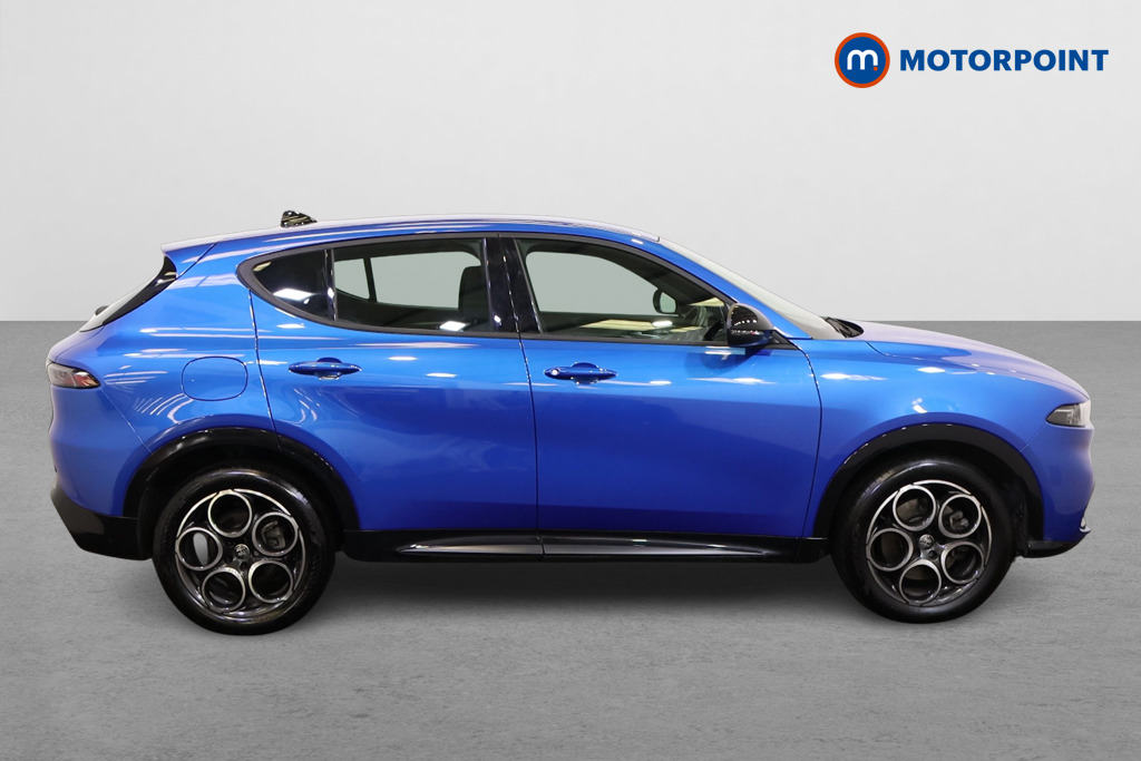 Alfa Romeo Tonale Sprint Automatic Petrol-Electric Hybrid SUV - Stock Number (1576426) - Drivers side