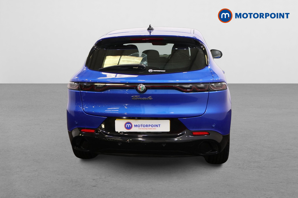 Alfa Romeo Tonale Sprint Automatic Petrol-Electric Hybrid SUV - Stock Number (1576426) - Rear bumper