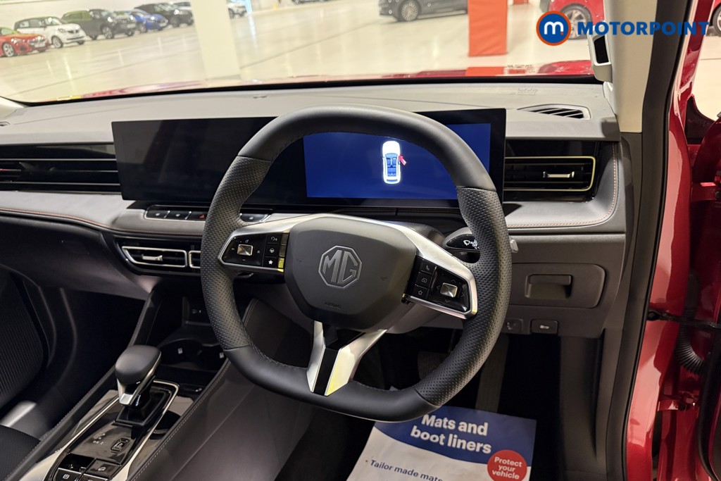 Mg Motor Uk HS Trophy Automatic Petrol SUV - Stock Number (1576453) - 2nd supplementary image