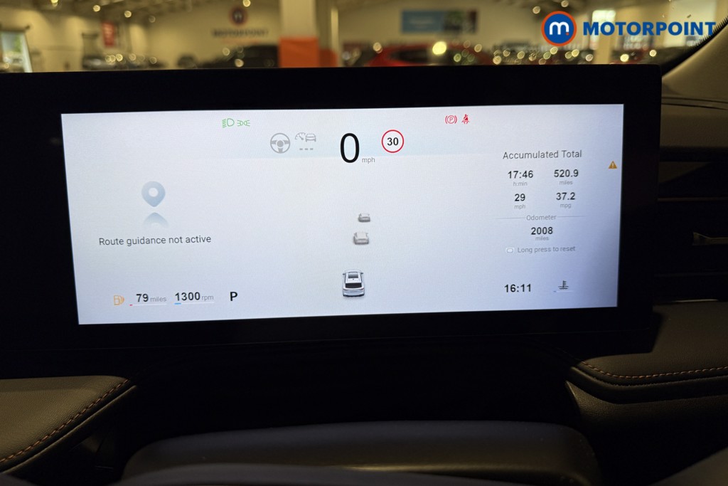 Mg Motor Uk HS Trophy Automatic Petrol SUV - Stock Number (1576453) - 7th supplementary image