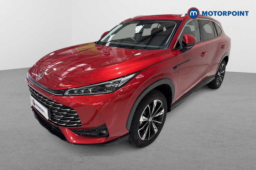 Mg Motor Uk HS Trophy Automatic Petrol SUV - Stock Number (1576453) - Passenger side front corner