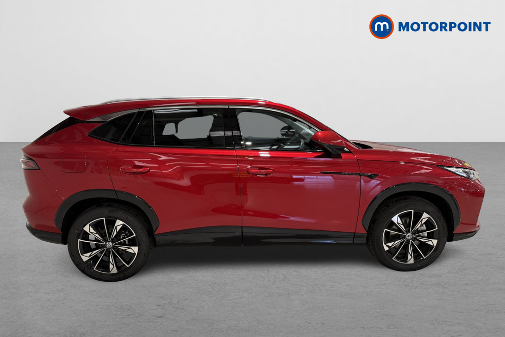 Mg Motor Uk HS Trophy Automatic Petrol SUV - Stock Number (1576453) - Drivers side
