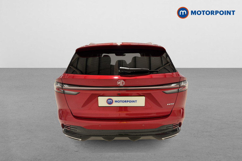 Mg Motor Uk HS Trophy Automatic Petrol SUV - Stock Number (1576453) - Rear bumper