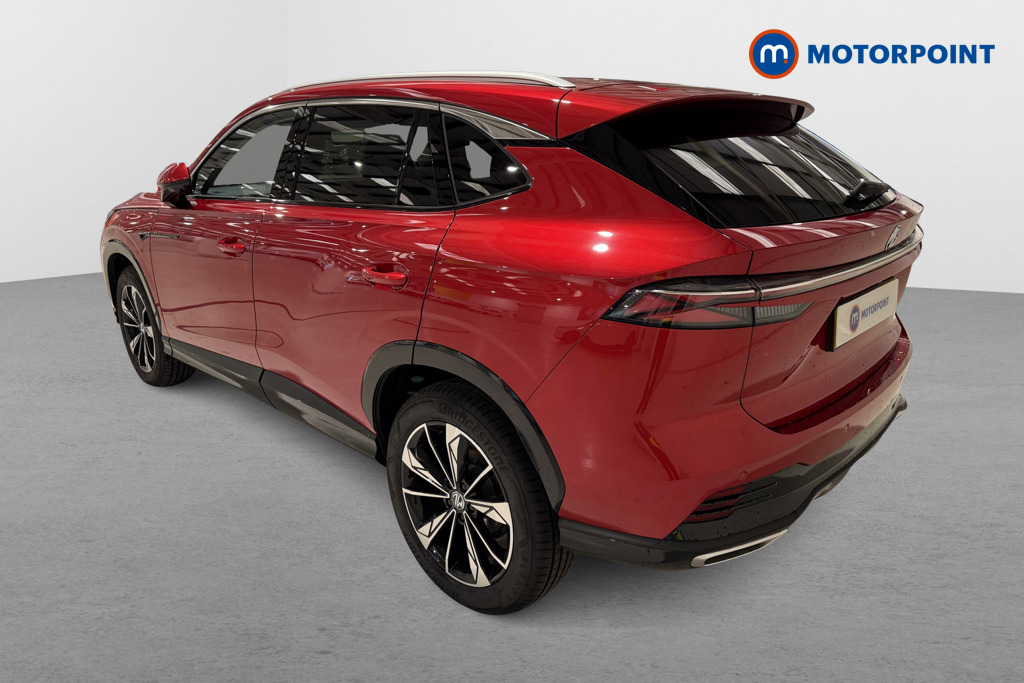 Mg Motor Uk HS Trophy Automatic Petrol SUV - Stock Number (1576453) - Passenger side rear corner