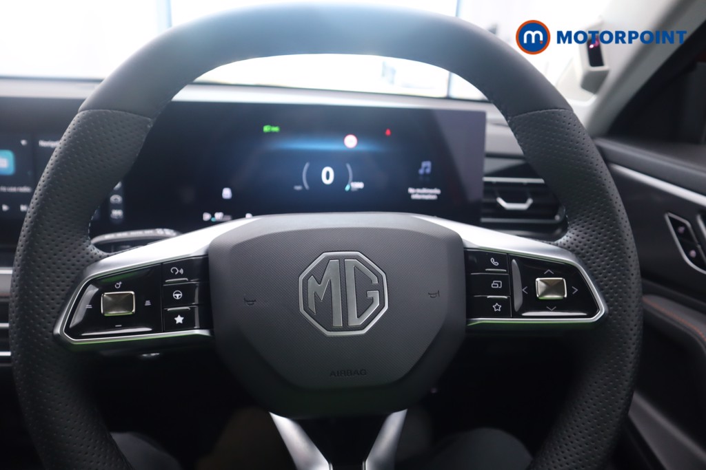 Mg Motor Uk HS Trophy Automatic Petrol SUV - Stock Number (1576462) - 7th supplementary image