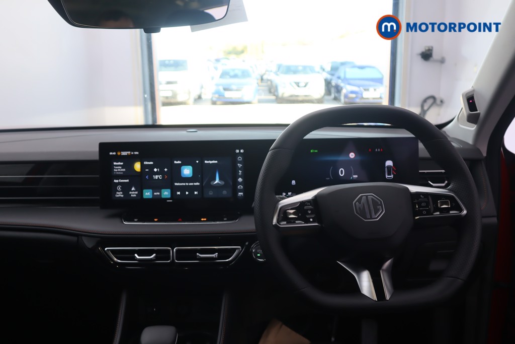 Mg Motor Uk HS Trophy Automatic Petrol SUV - Stock Number (1576462) - 16th supplementary image