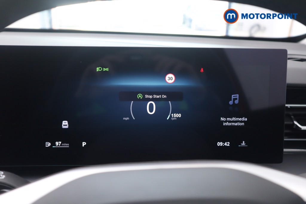 Mg Motor Uk HS Trophy Automatic Petrol SUV - Stock Number (1576462) - 1st supplementary image