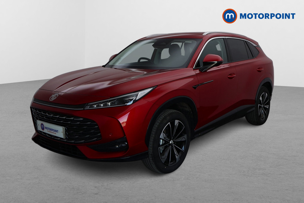 Mg Motor Uk HS Trophy Automatic Petrol SUV - Stock Number (1576462) - Passenger side front corner