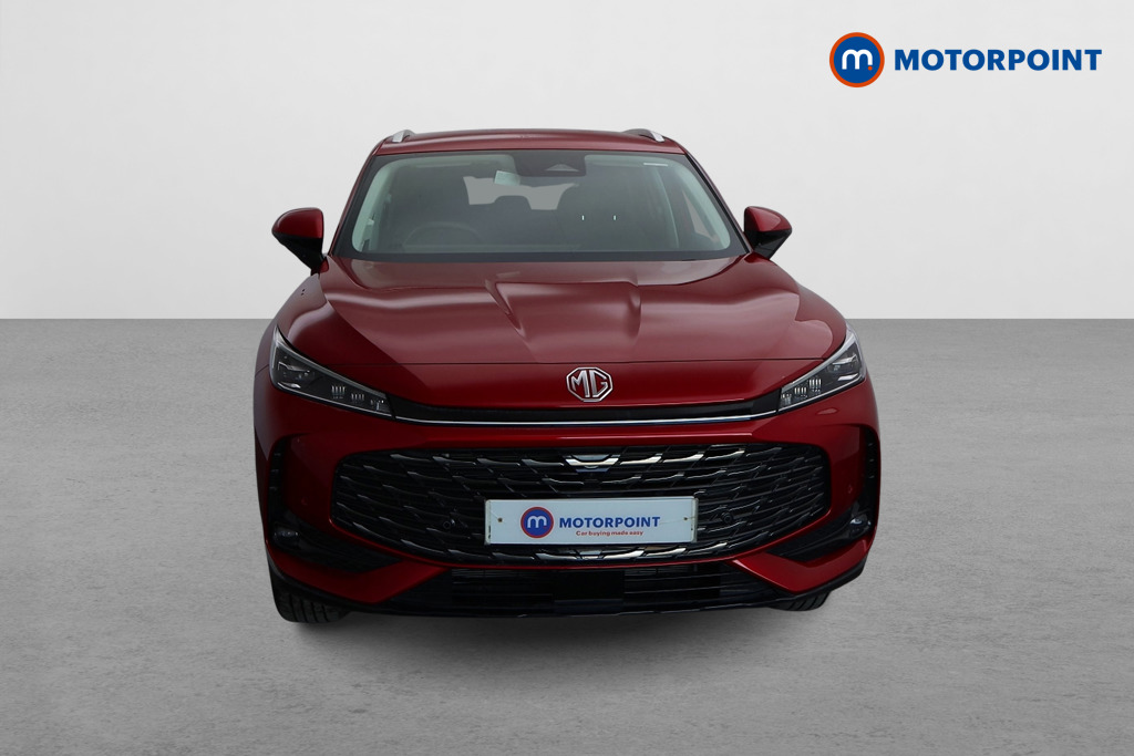 Mg Motor Uk HS Trophy Automatic Petrol SUV - Stock Number (1576462) - Front bumper