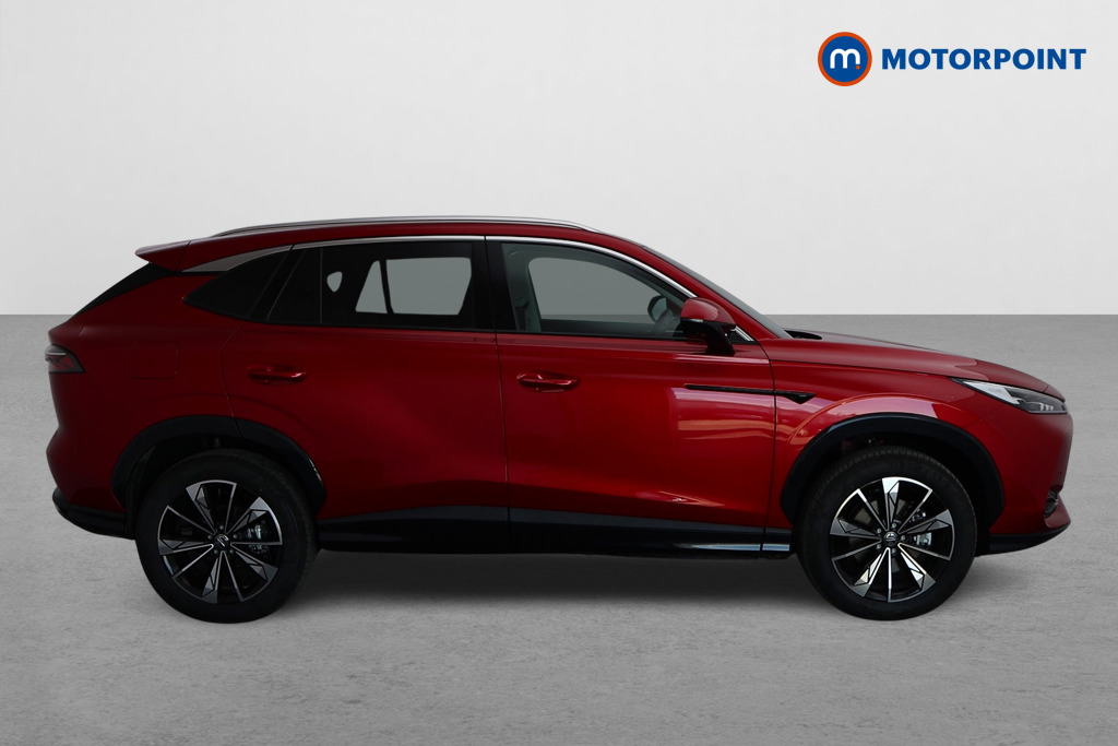 Mg Motor Uk HS Trophy Automatic Petrol SUV - Stock Number (1576462) - Drivers side