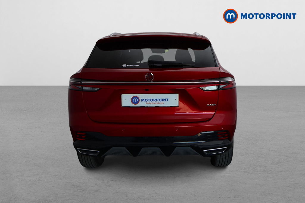 Mg Motor Uk HS Trophy Automatic Petrol SUV - Stock Number (1576462) - Rear bumper