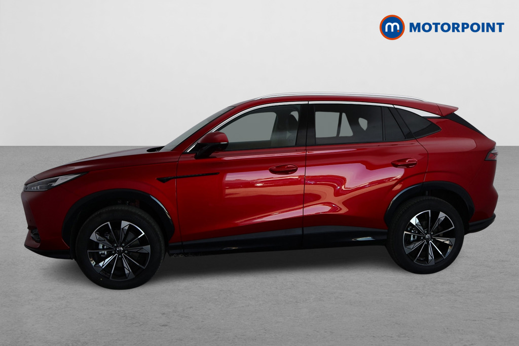 Mg Motor Uk HS Trophy Automatic Petrol SUV - Stock Number (1576462) - Passenger side