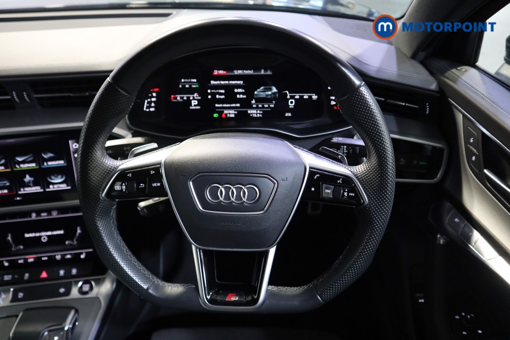 Audi A6 Black Edition Automatic Petrol Saloon - Stock Number (1576520) - 2nd supplementary image