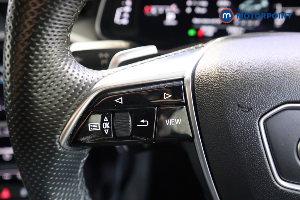 Audi A6 Black Edition Automatic Petrol Saloon - Stock Number (1576520) - 3rd supplementary image