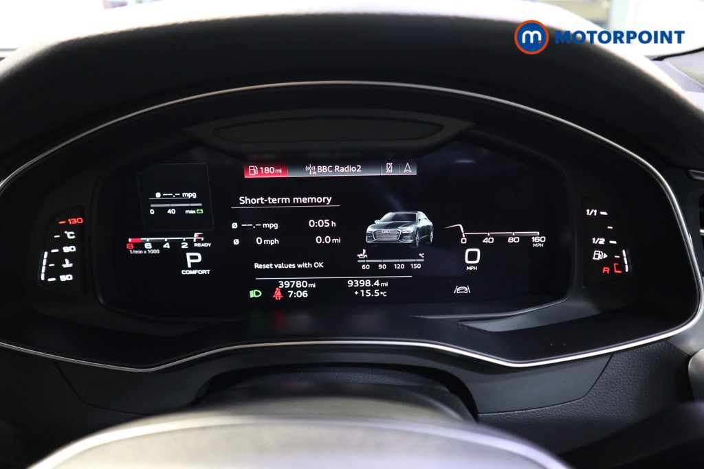Audi A6 Black Edition Automatic Petrol Saloon - Stock Number (1576520) - 5th supplementary image