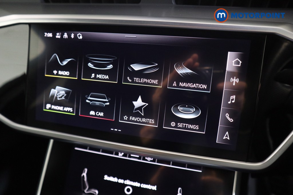 Audi A6 Black Edition Automatic Petrol Saloon - Stock Number (1576520) - 6th supplementary image