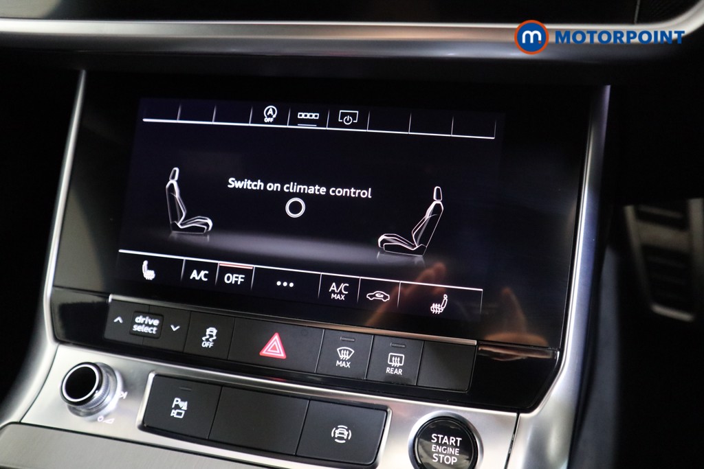 Audi A6 Black Edition Automatic Petrol Saloon - Stock Number (1576520) - 7th supplementary image