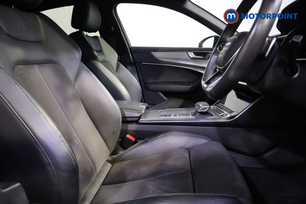 Audi A6 Black Edition Automatic Petrol Saloon - Stock Number (1576520) - 14th supplementary image