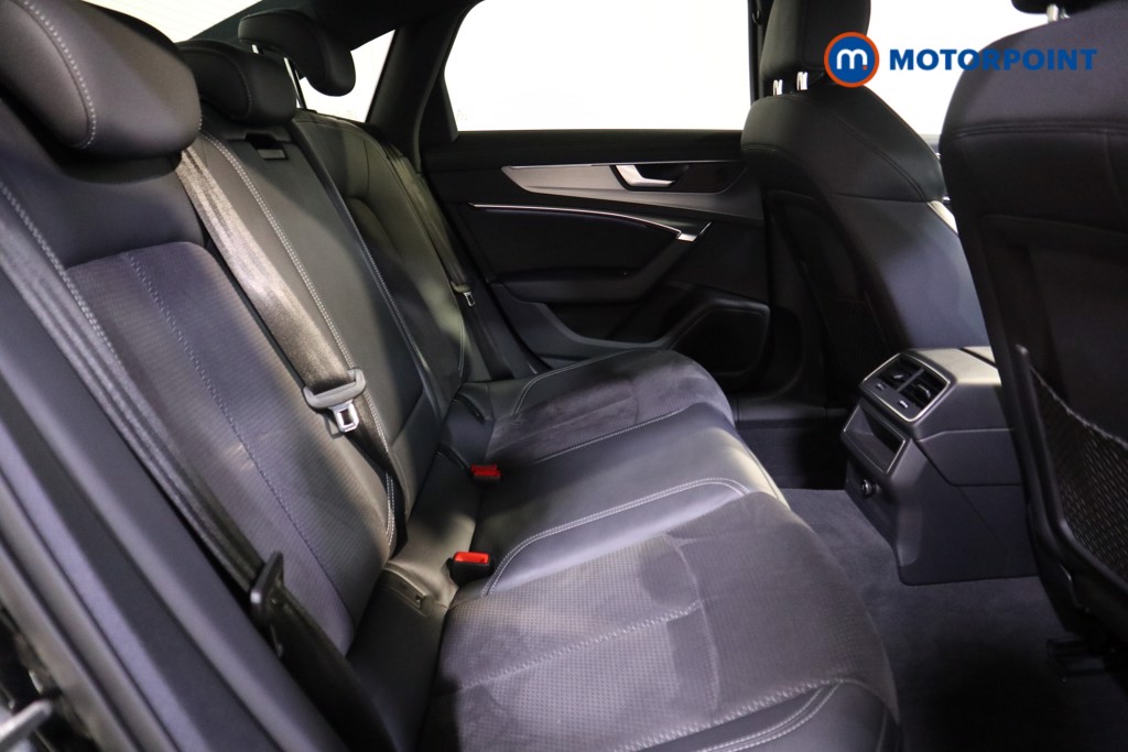Audi A6 Black Edition Automatic Petrol Saloon - Stock Number (1576520) - 15th supplementary image